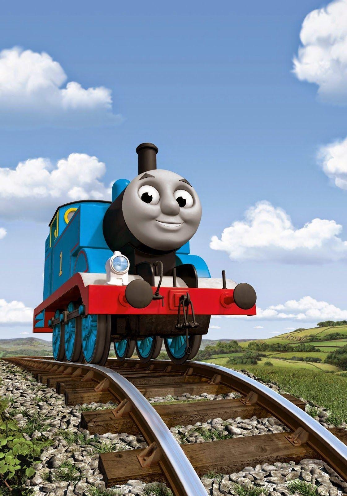 1130x1600 Thomas and Friends Wallpaper HD, Phone