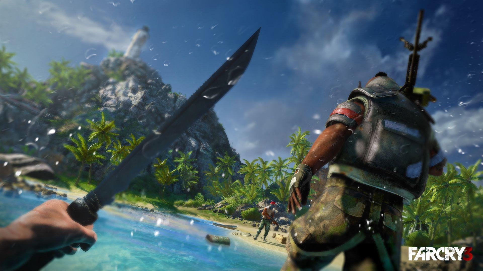 1920x1080 Far Cry 3 HD Wallpaperx1080, Desktop