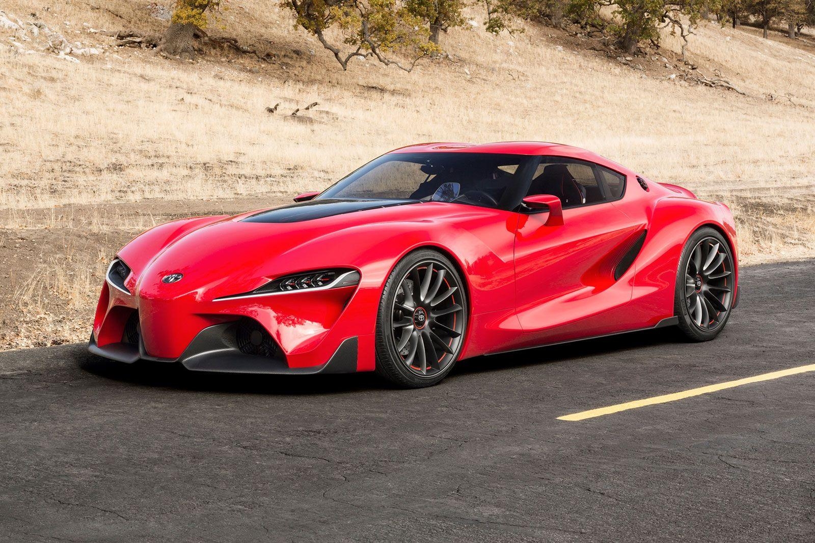 1600x1070 Toyota Supra Rumors Changes And Price SUV Truck, Desktop