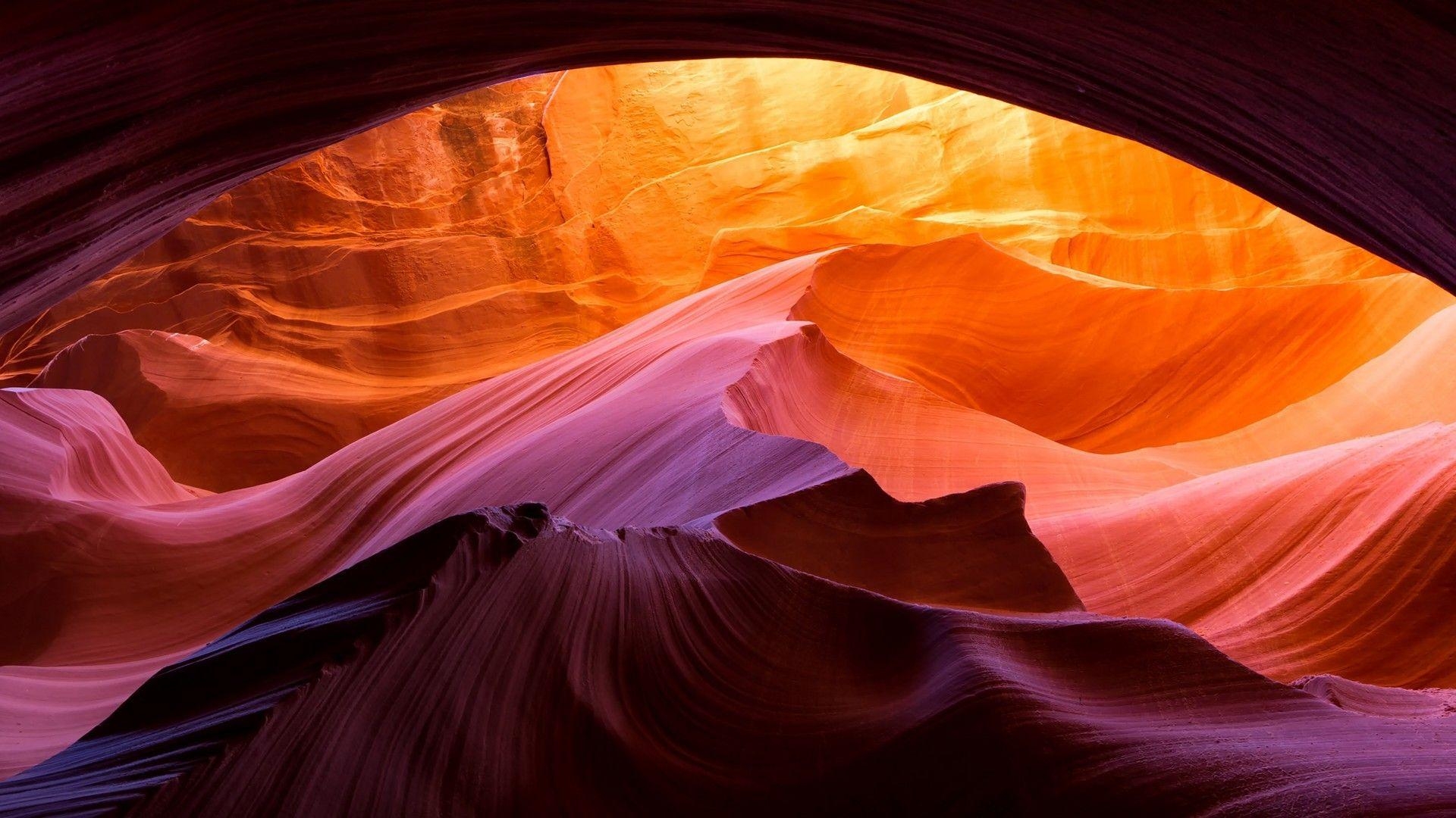 1920x1080 antelope canyon desktop wallpaper 50991. Nature Photography in 2019, Desktop