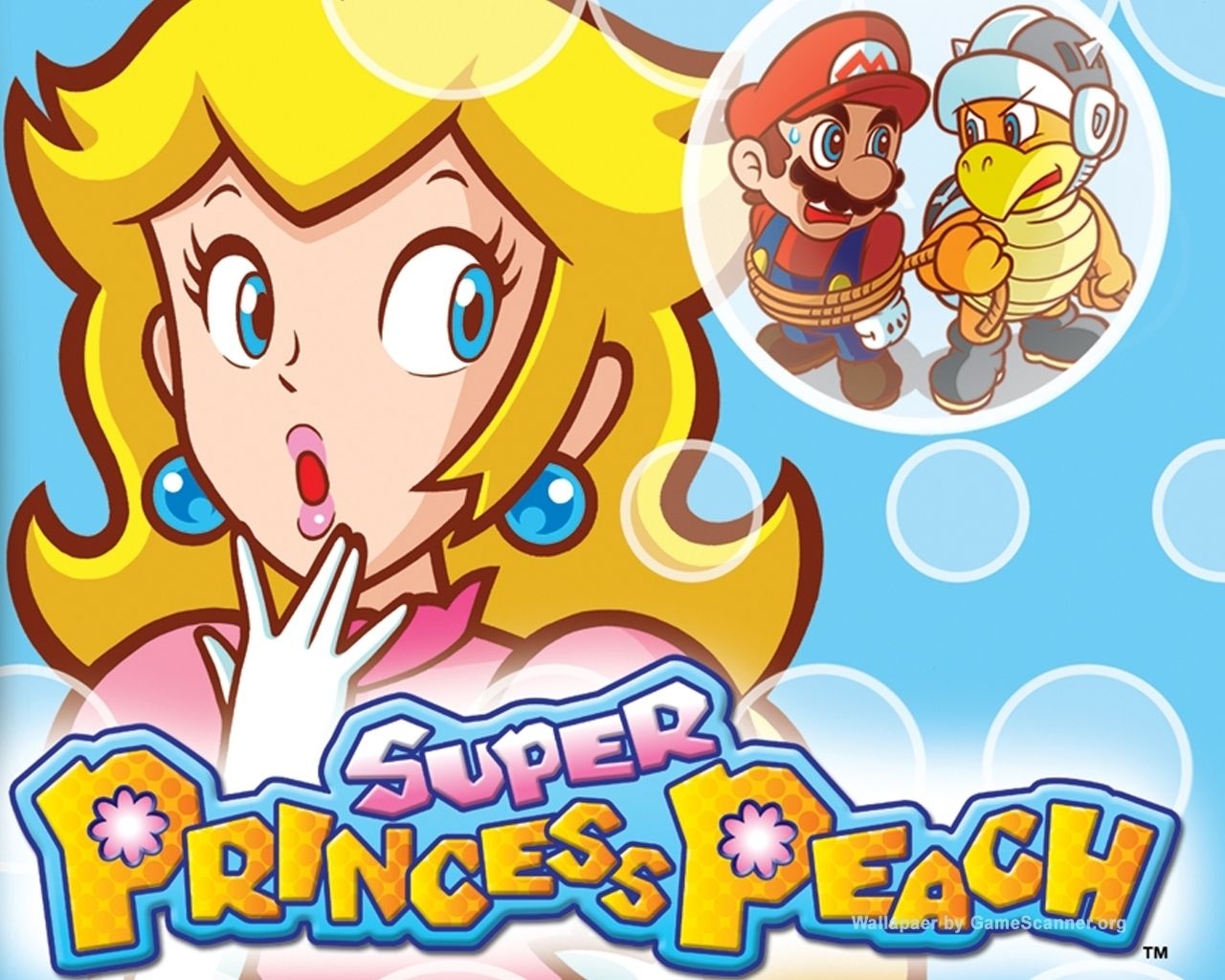 1280x1030 Nintendo Fond D'écran Princess Peach, Desktop