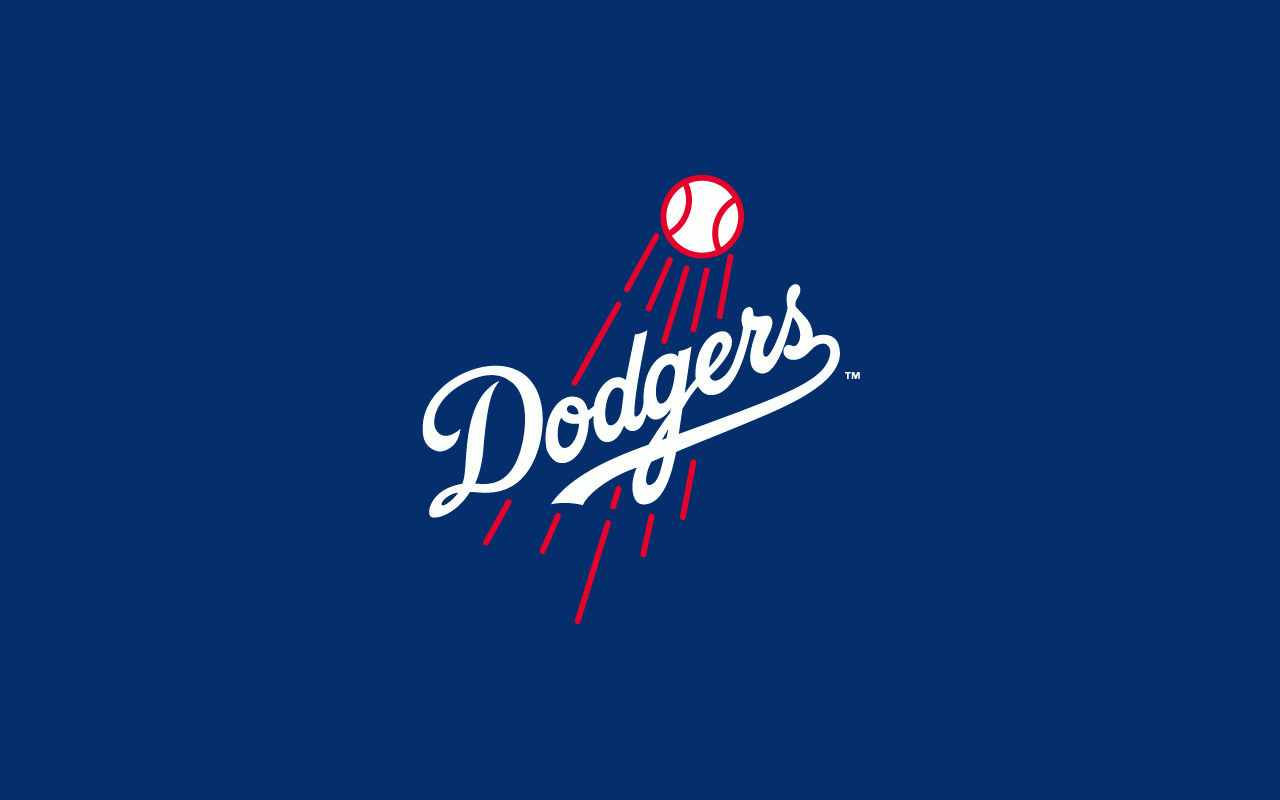 1280x800 Simple Dodgers wallpaper Bonus Los Angeles Rams wallpaper, Desktop