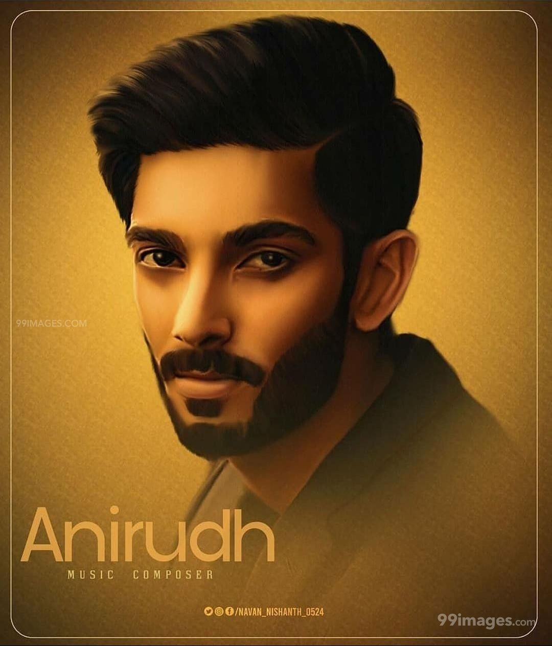 1080x1270 Anirudh Ravichander HD Wallpaper (Desktop Background / Android / iPhone) (1080p, 4k) () (2020), Phone