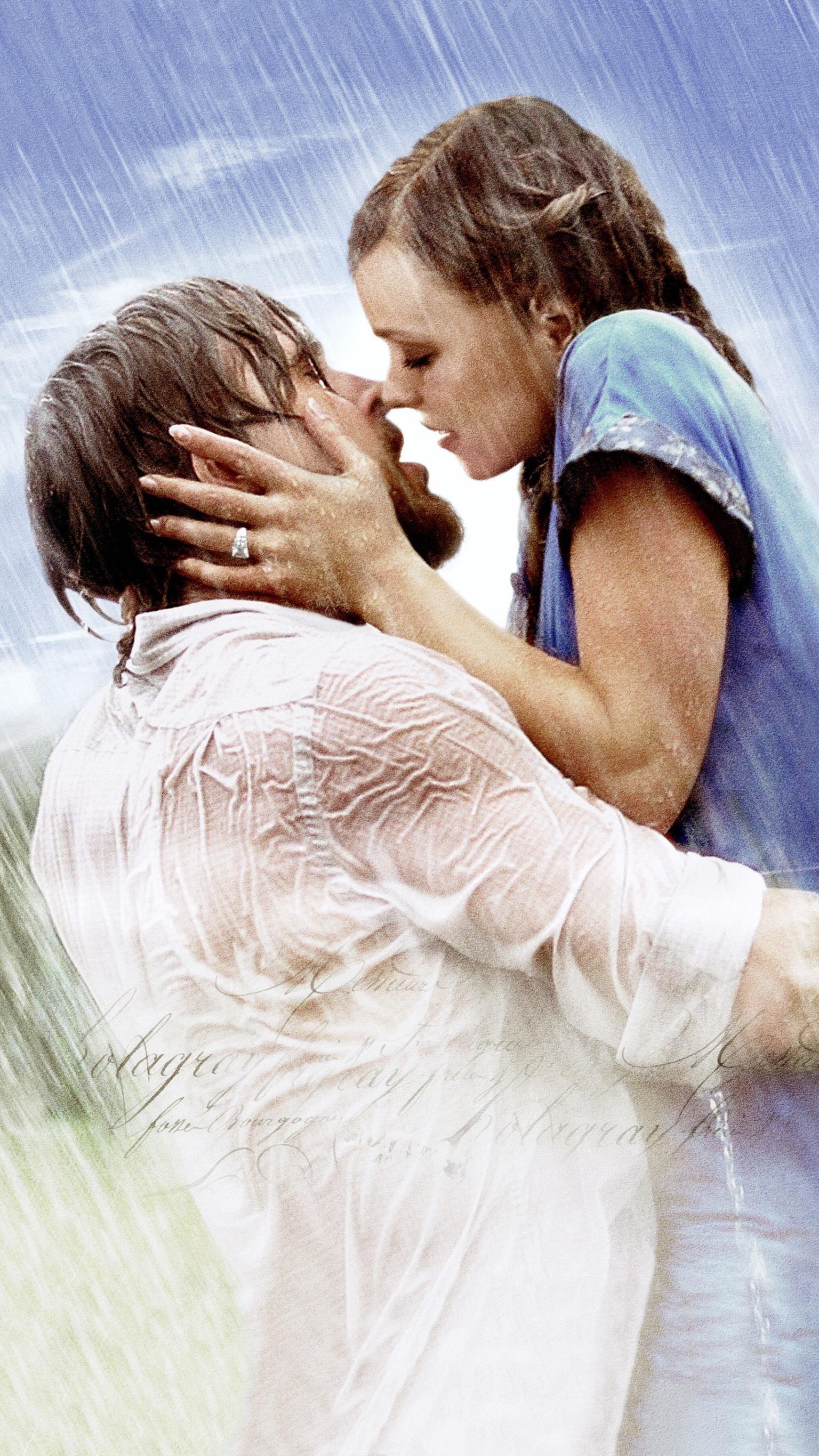 1540x2740 The Notebook (2004) Phone Wallpaper. 映画. Romance movies, Phone