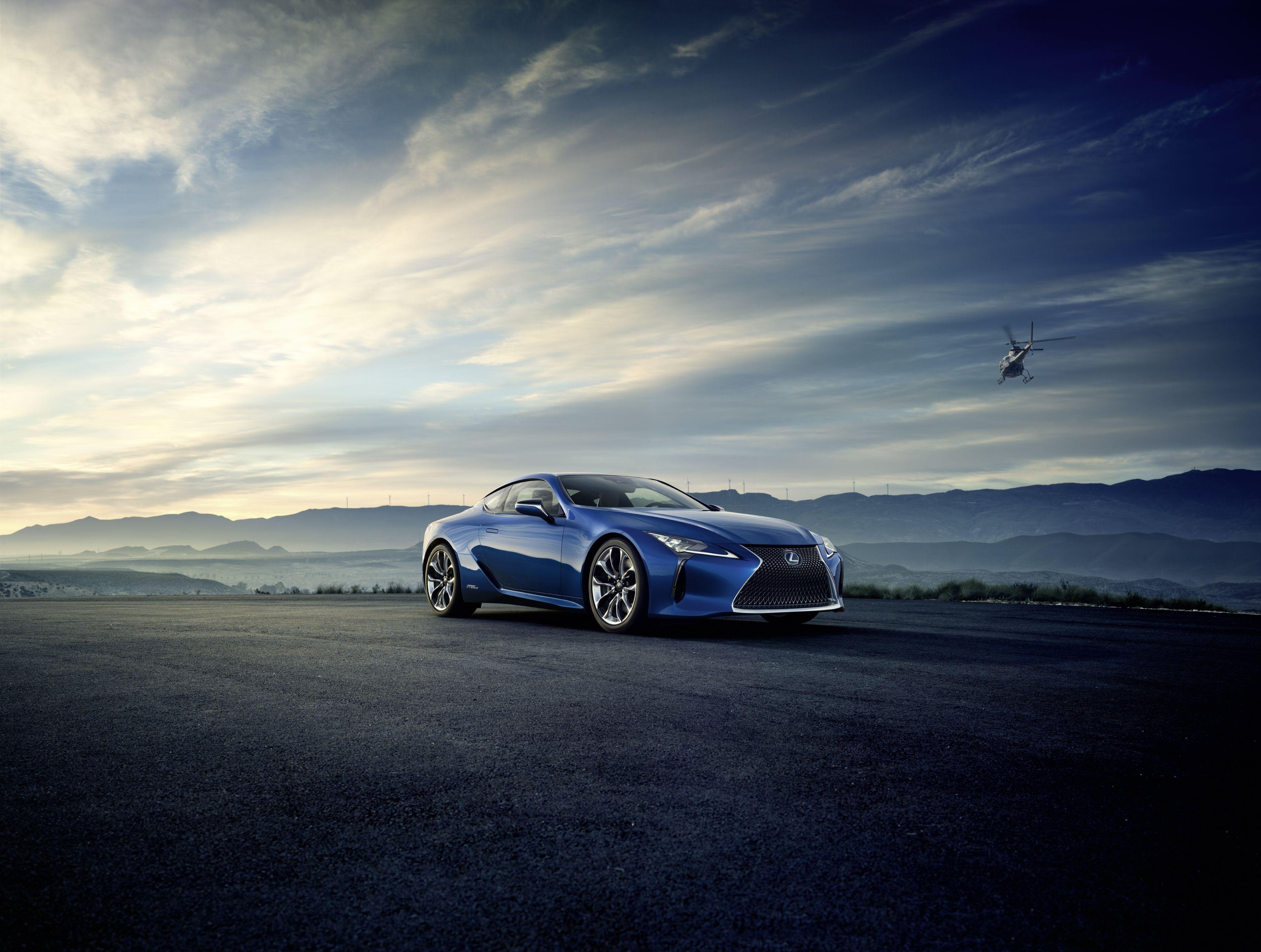 3810x2880 Lexus LC 500 HD Wallpaper, Desktop