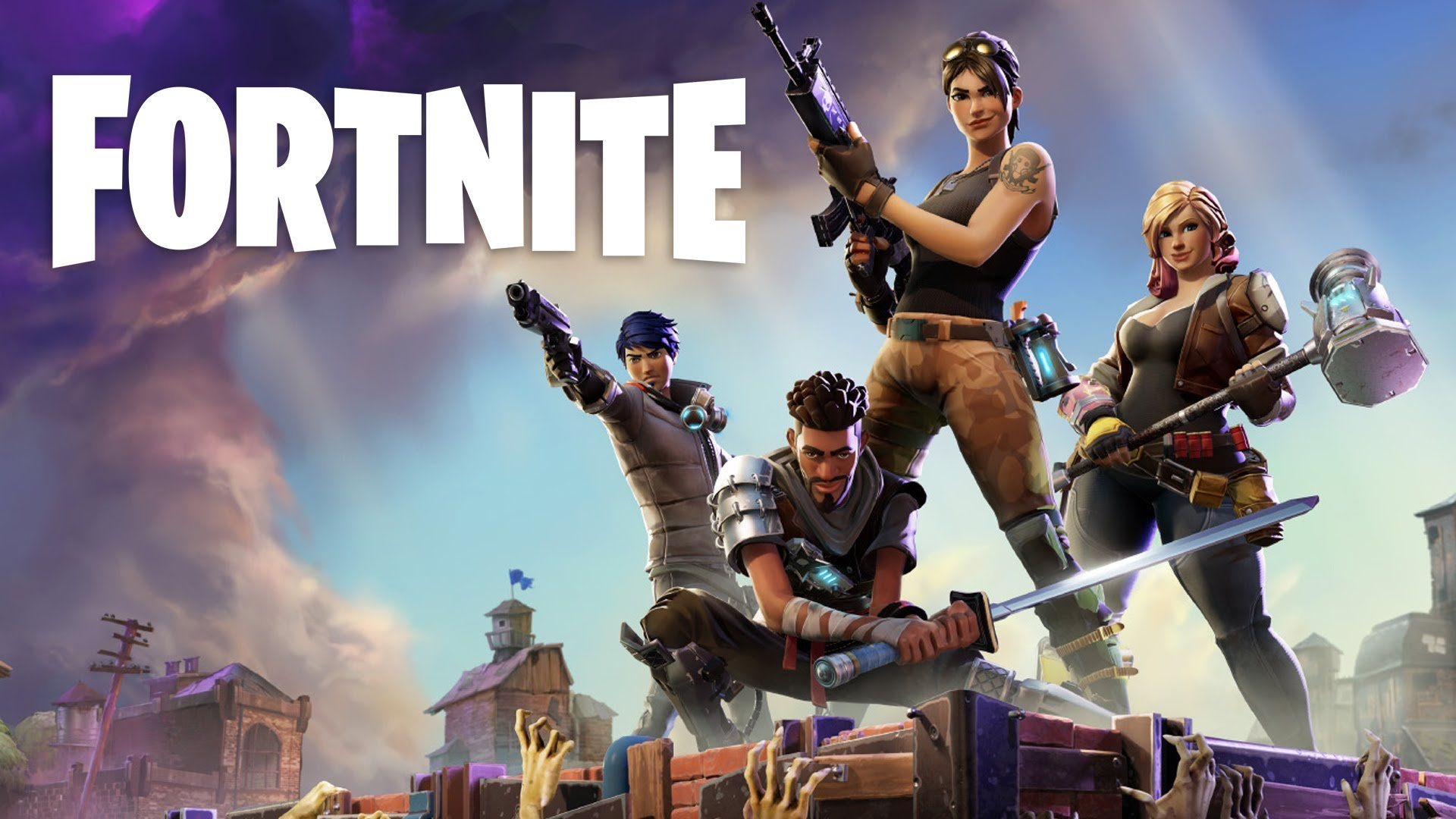 1920x1080 Download Fortnite Desktop Wallpaper, HD Background Download, Desktop