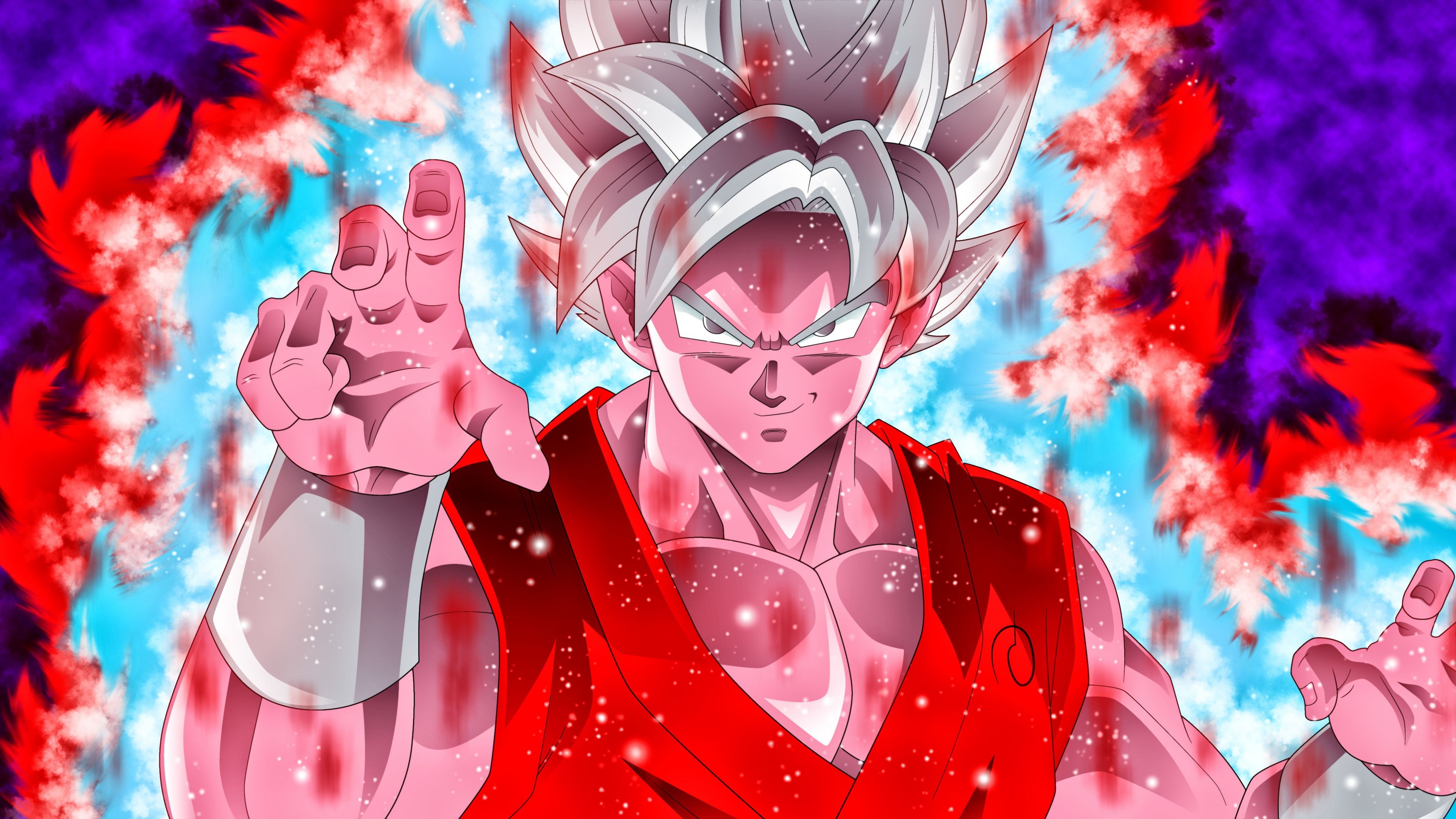 3840x2160 Desktop Wallpaper Dragon Ball Super, Goku, 4k, HD Image, Picture, Background, 930173, Desktop