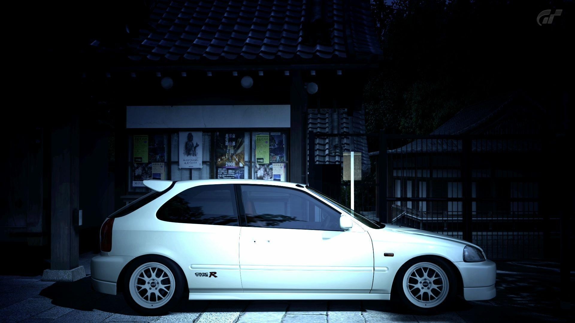 1920x1080 Honda Civic Ek Wallpaper, Desktop