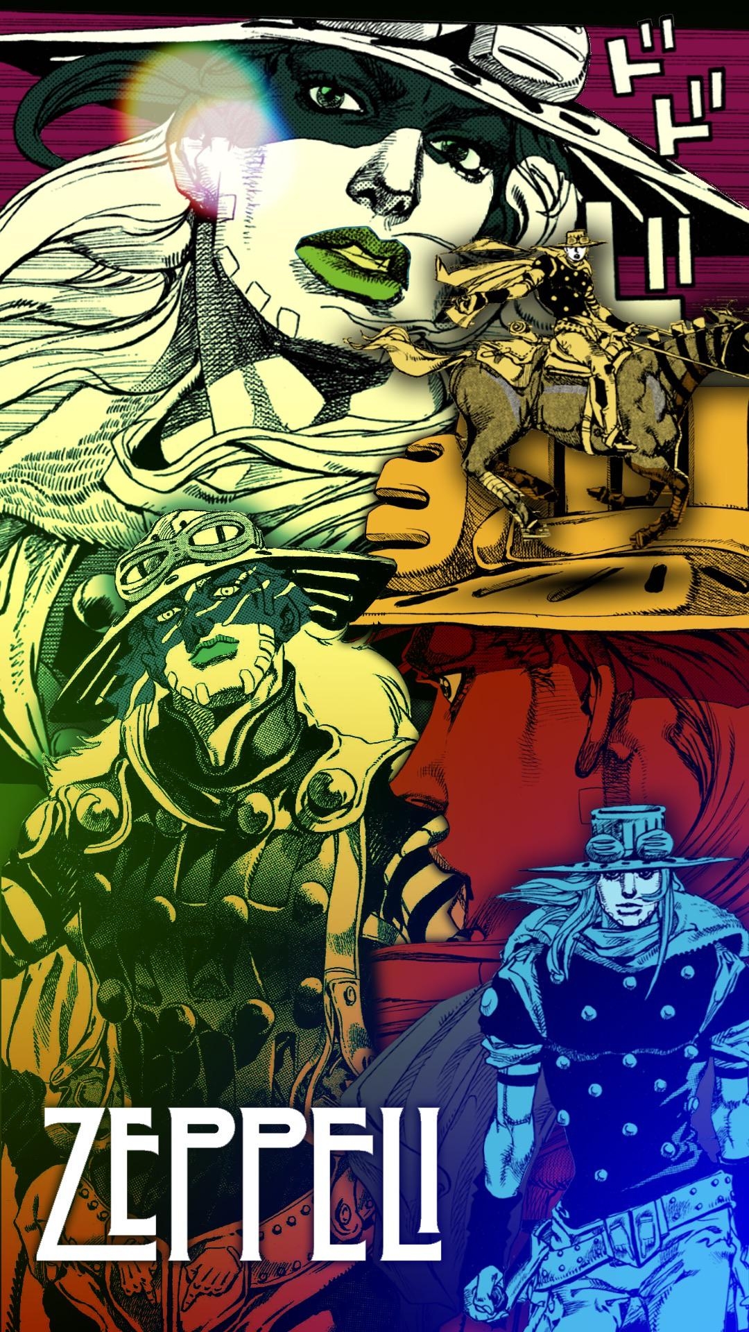 1080x1920 gyro zeppeli, Phone