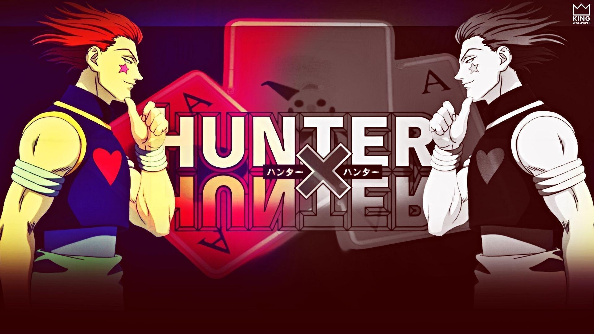 1920x1080 Hunter X Hunter Hisoka Wallpaper, Desktop