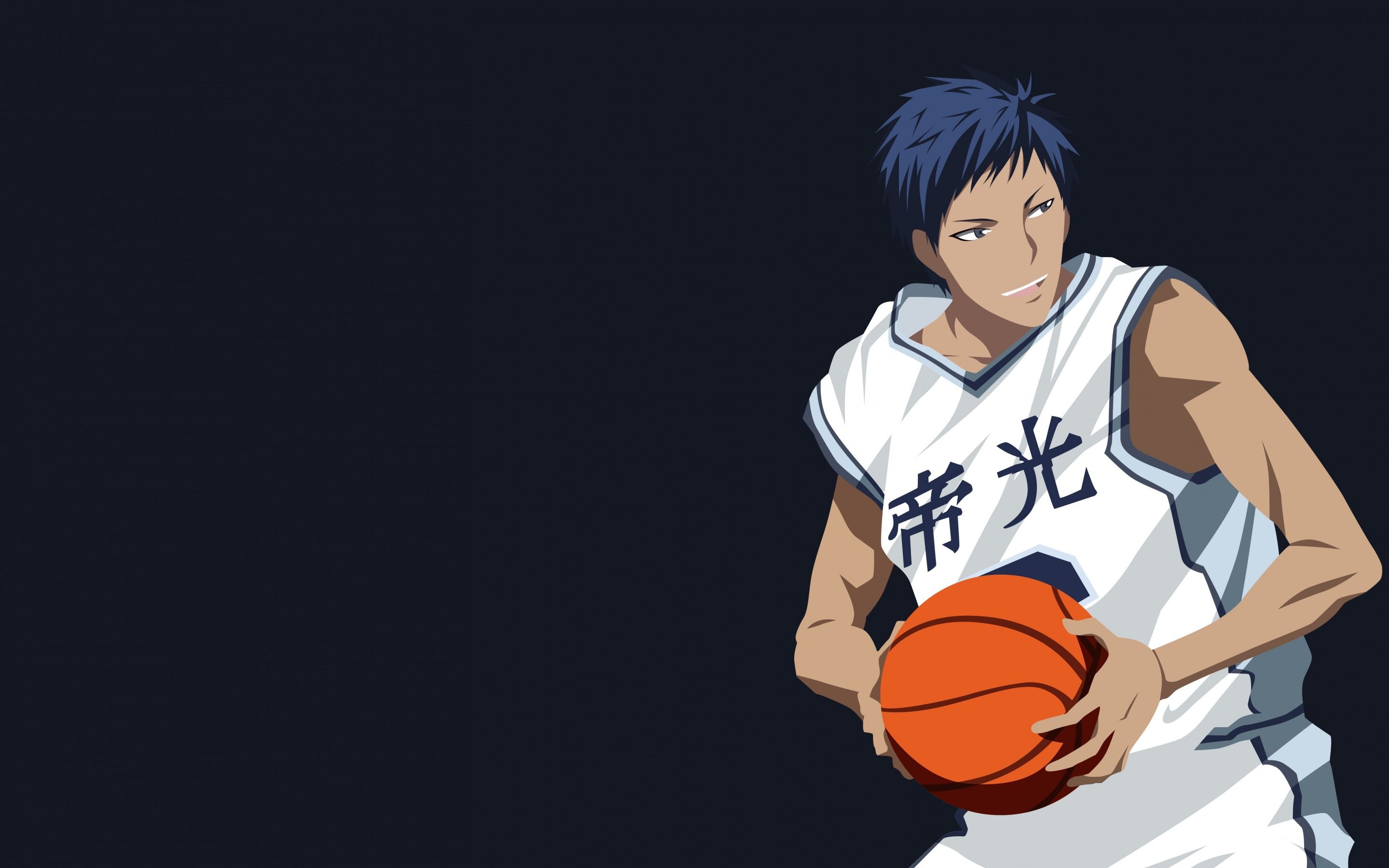 2880x1800 Kuroko No Basket, Aomine Daiki, Kiseki No Sedai, Generation, Desktop