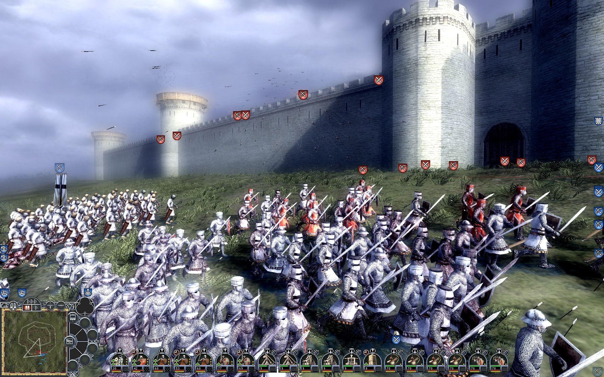 1920x1200 Real Warfare 2: Northern Crusades Wallpaper, Desktop