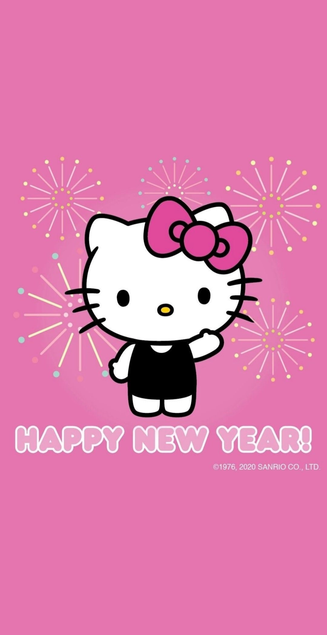 1080x2100 Kitty Galore. Hello kitty background, Hello kitty picture, Hello kitty christmas, Phone