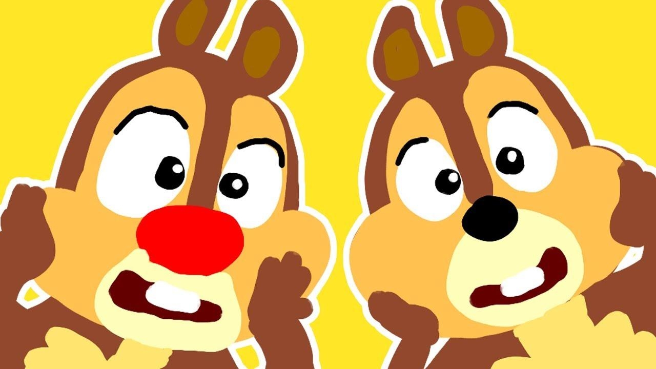 1280x720 Chip And Dale Clipart.com. Free for personal use, Desktop