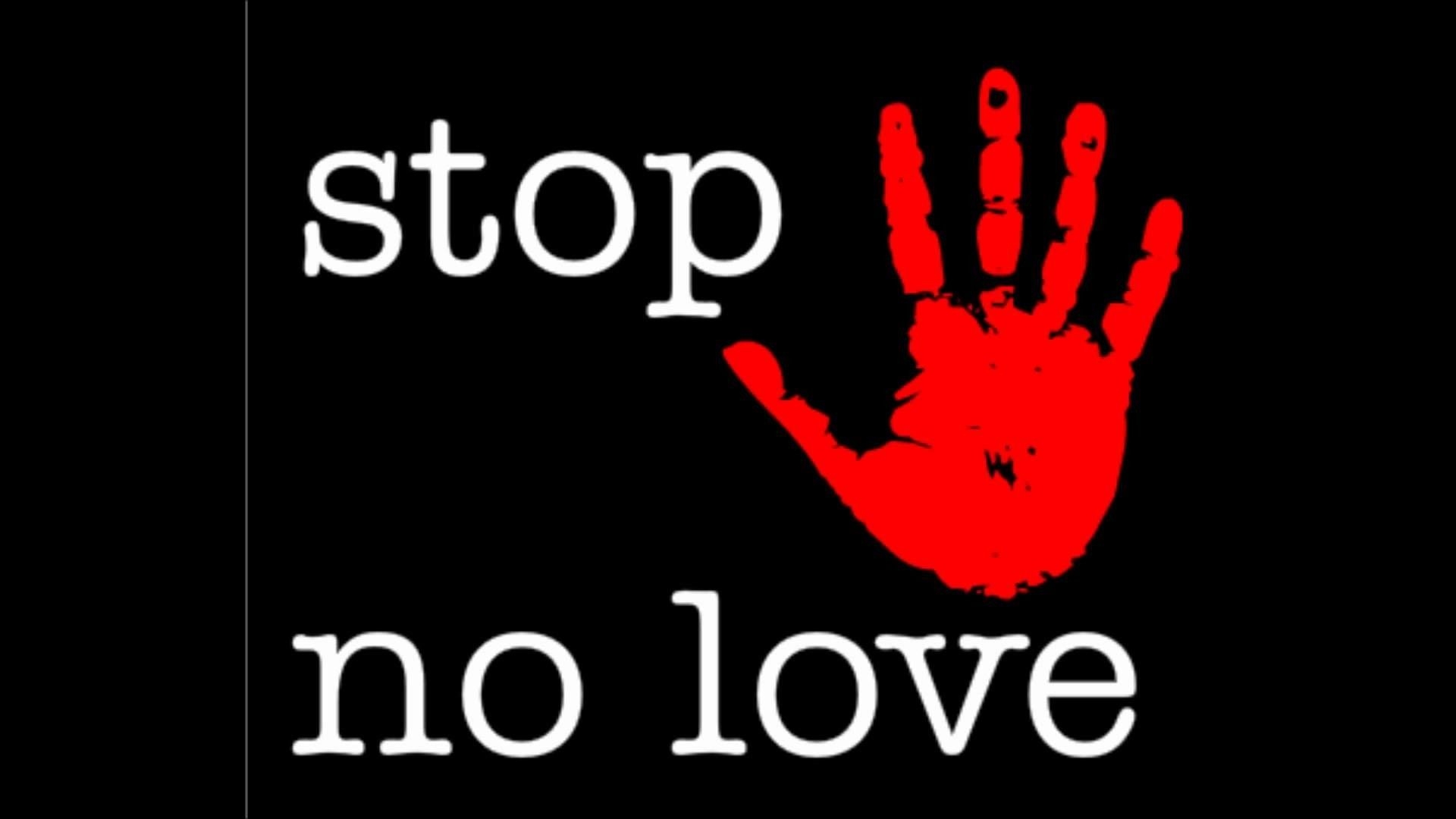 1920x1080 No Love Wallpaper Free No Love Background, Desktop