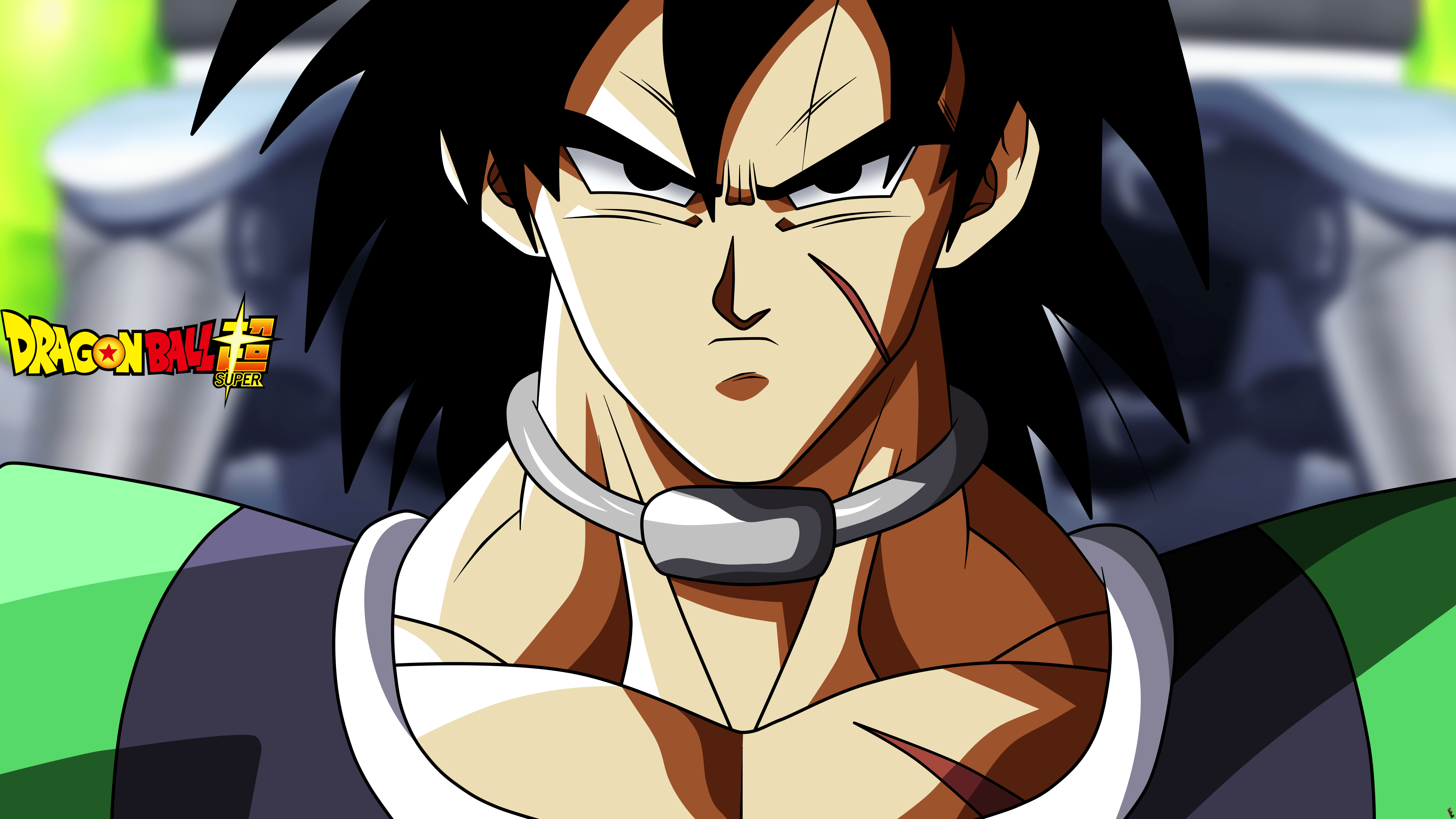 5760x3240 Broly 5k Retina Ultra HD Wallpaper. Background Imagex3240, Desktop