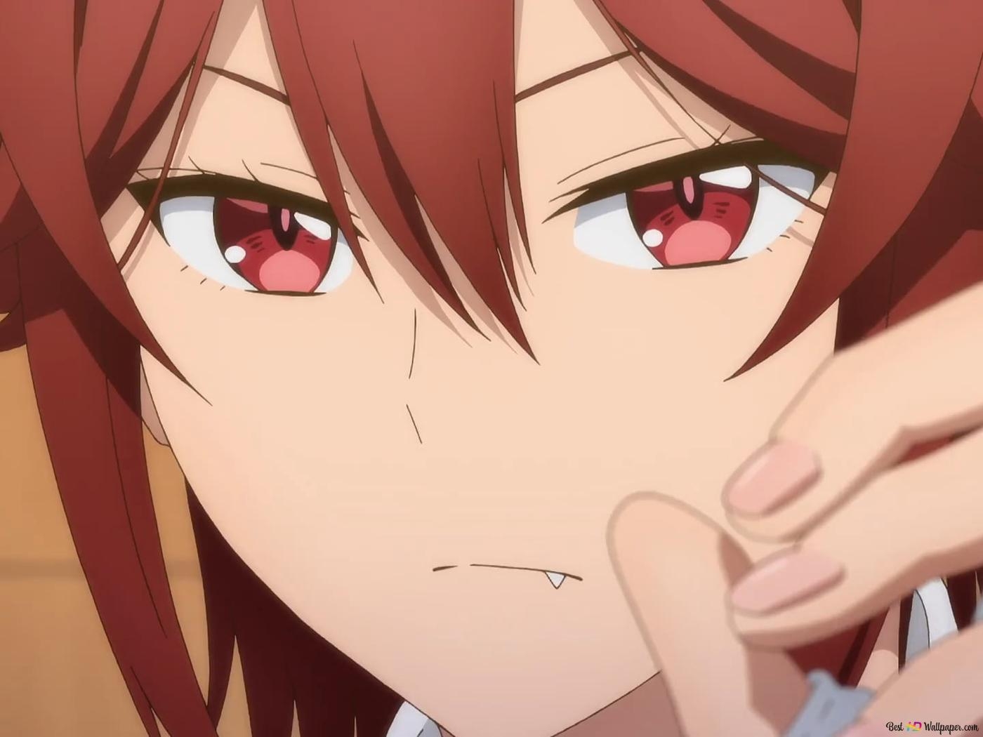 1400x1050 Anime Literary Series Character Tomo Chan Is A Girl HD Wallpaper Download, Desktop