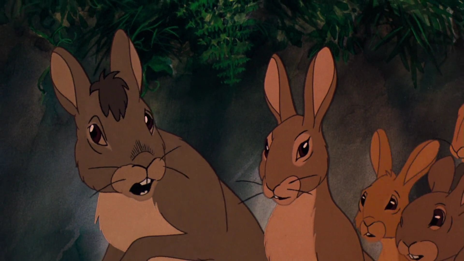 1920x1080 Watership Down (1978), Desktop