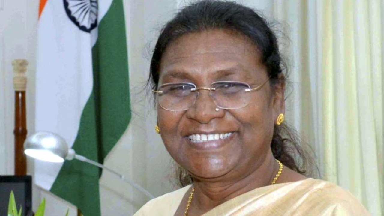 1280x720 Who is Droupadi Murmu? NDA's Presidential candidate, Desktop