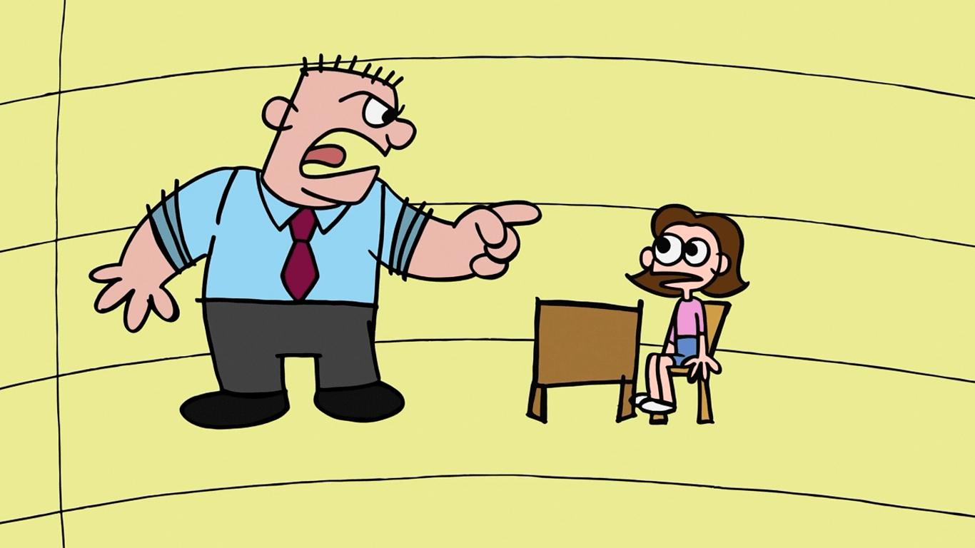 1370x770 Milo Murphy's Law Wiki:Fan art. Milo Murphy's Law, Desktop