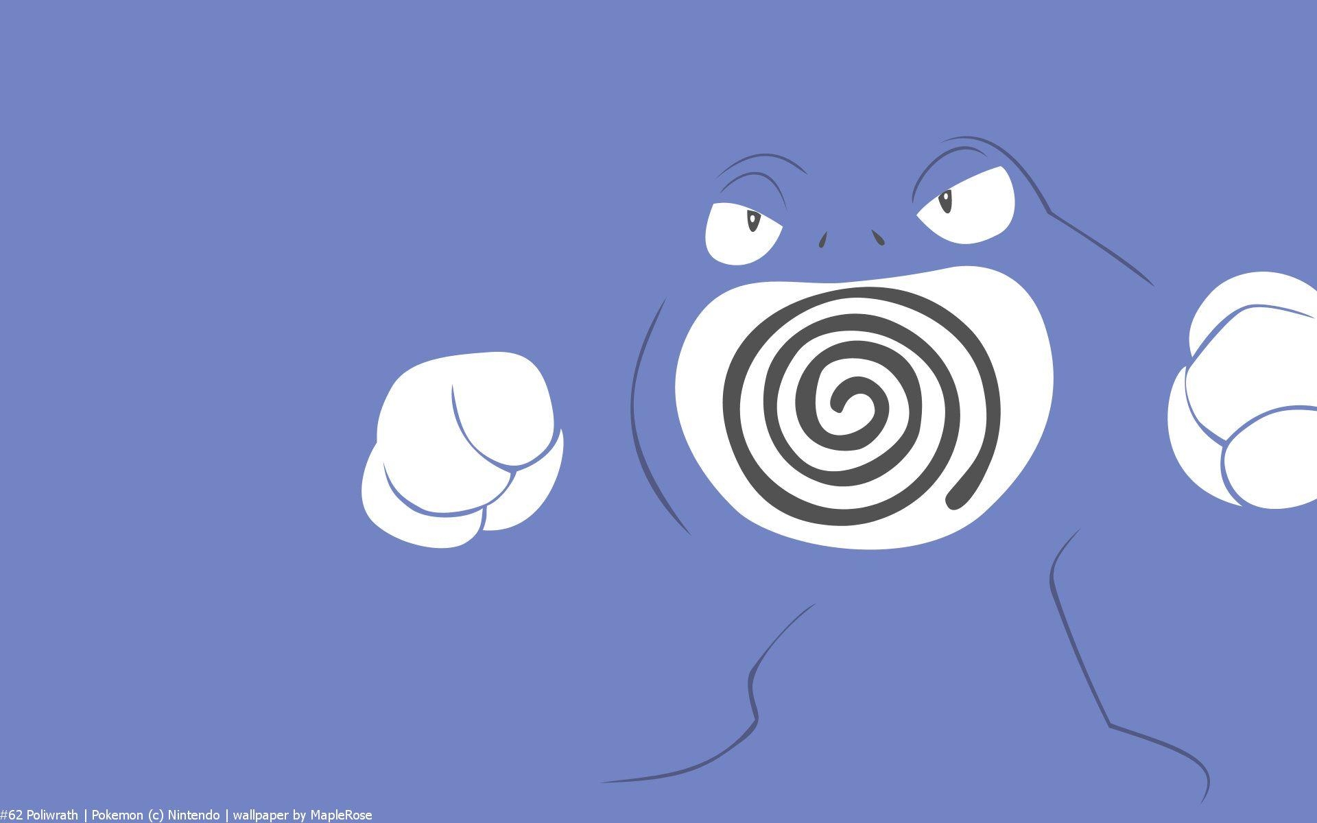 1920x1200 Poliwrath Pokemon HD Wallpaper HD wallpaper, iPhone, Desktop