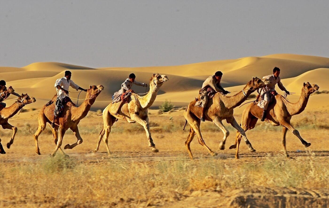 1400x890 Jaisalmer Desert Festival 2019, History, Tourist Attractions, Desktop