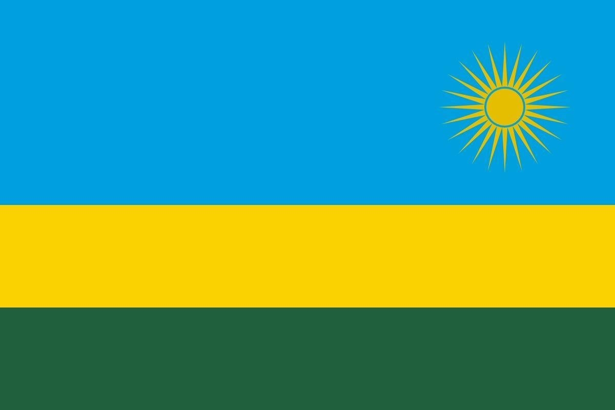 1200x800 Free Rwanda Flag Image: AI, EPS, GIF, JPG, PDF, PNG, Desktop