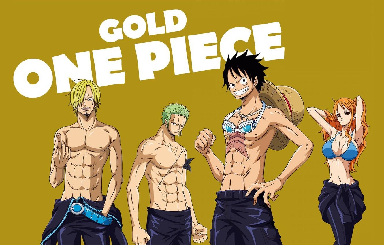 1340x850 Wallpaper sandji, zoro, luffy, nami, one piece image for desktop, Desktop