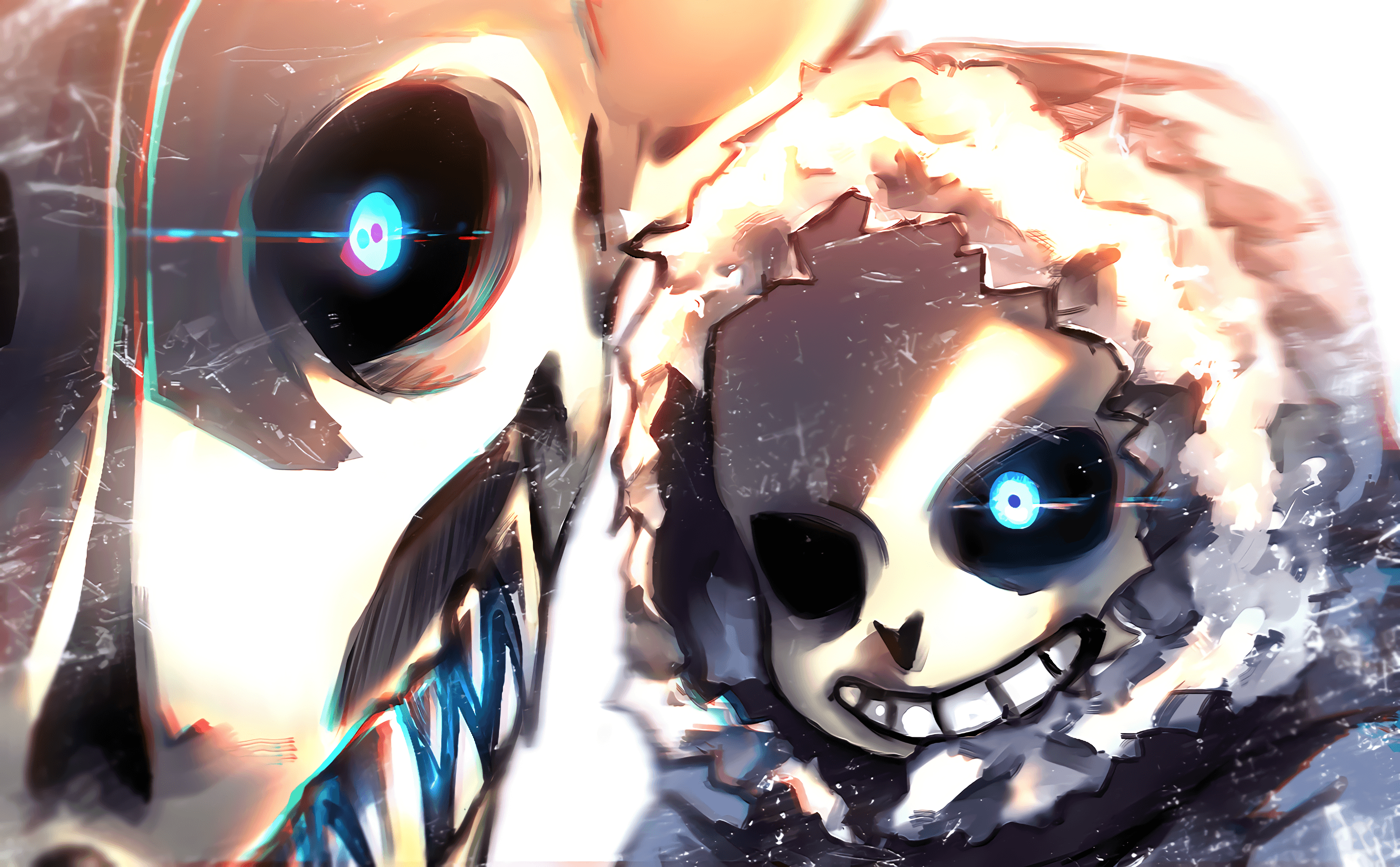 2910x1800 Undertale HD Wallpaper, Desktop