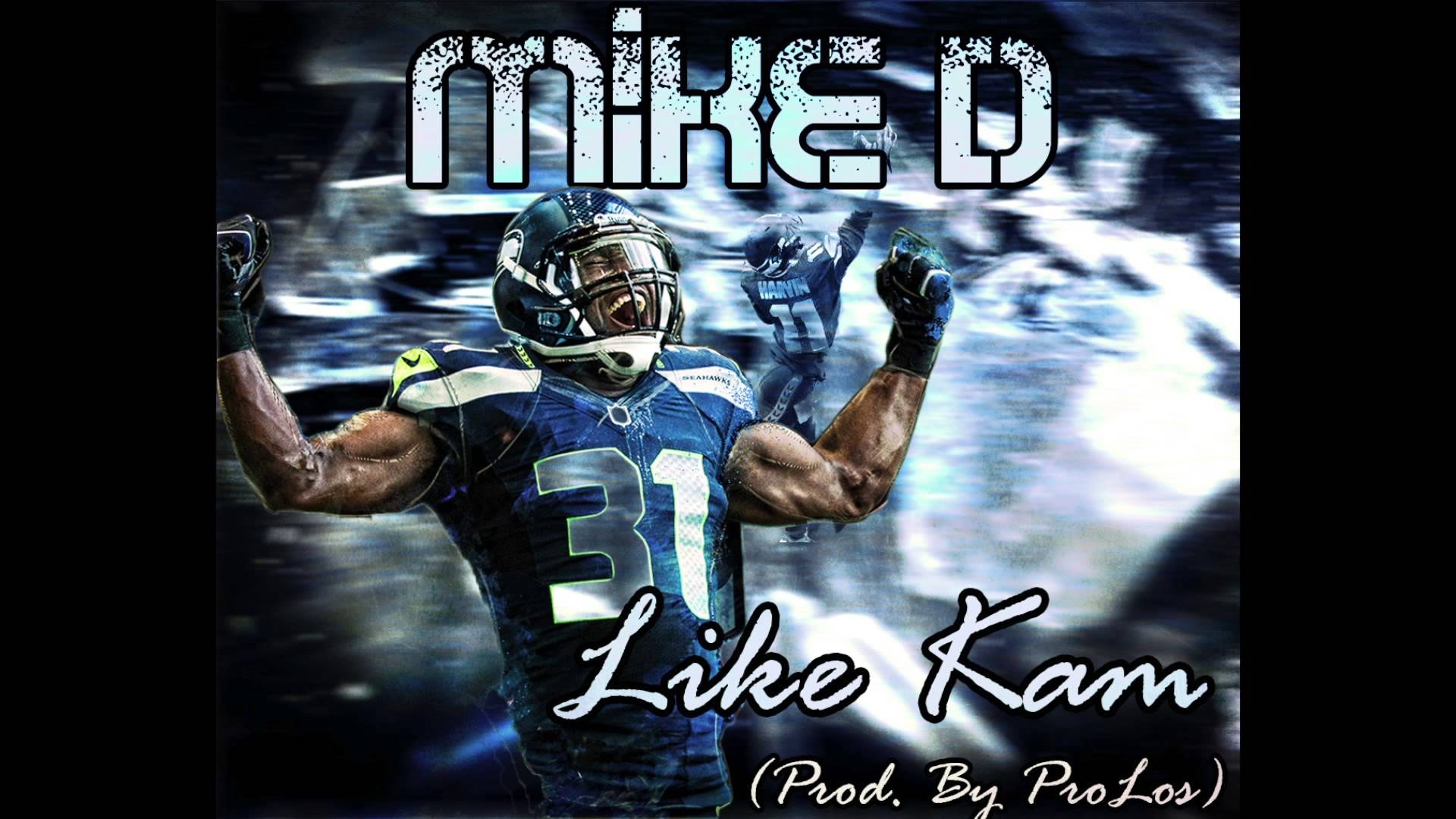 1920x1080 Mike D- Like Kam (Kam Chancellor), Desktop