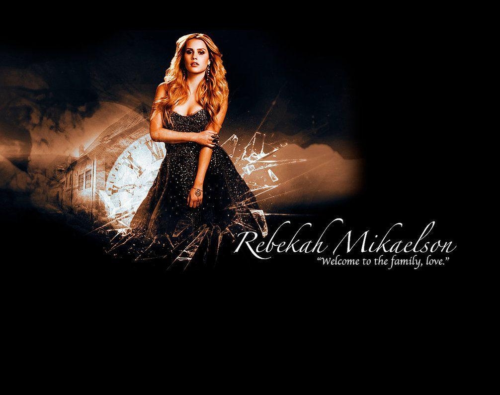 1010x800 The Originals Rebekah, Desktop