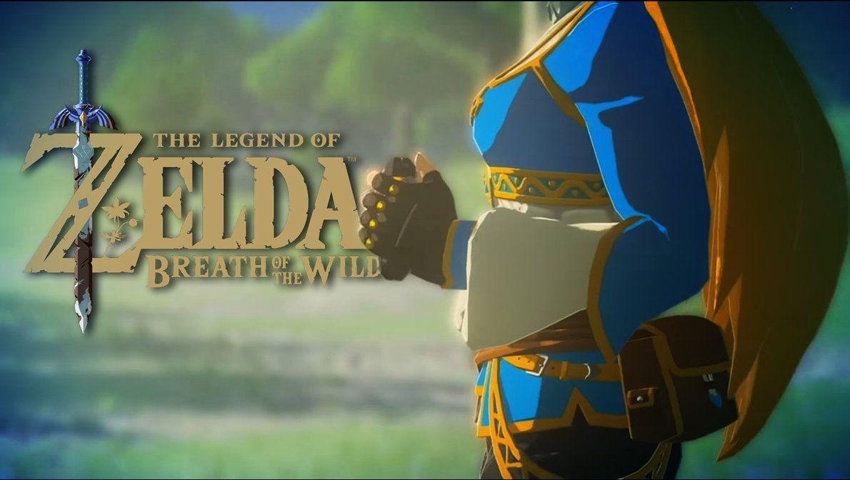 1190x680 The Legend of Zelda: Breath of the Wild Wallpaper, Desktop