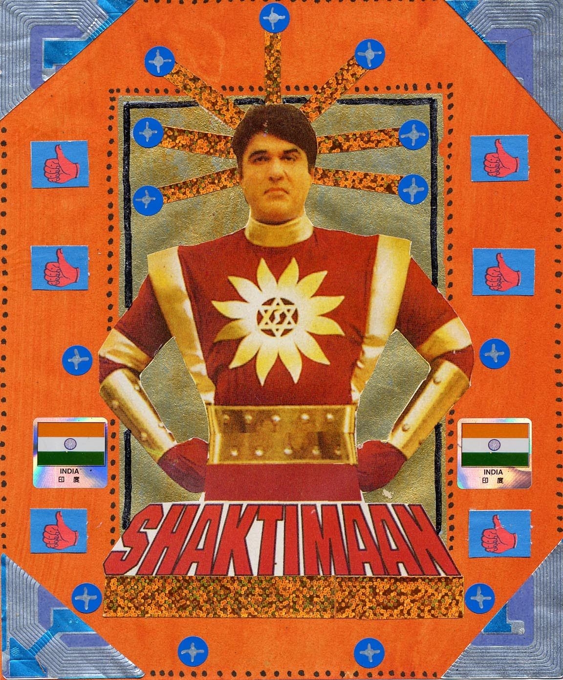 1160x1400 Shaktimaan Wallpaper Free Download, Phone