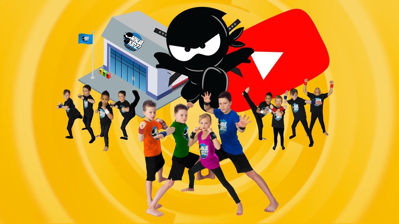 1400x790 NinjaKidzClubs, Desktop