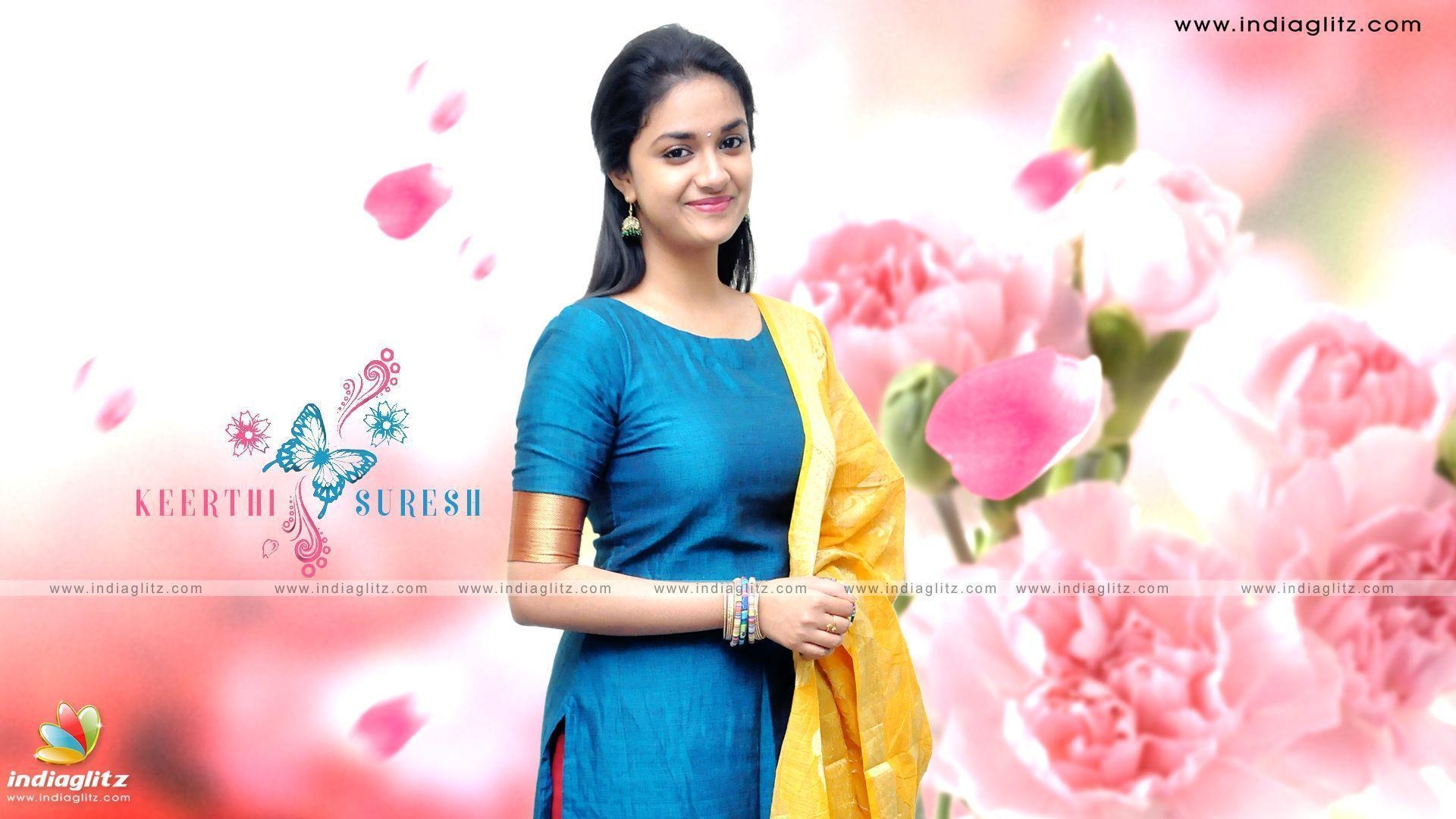 1920x1080 IndiaGlitz Actress Suresh Wallpaper, Desktop