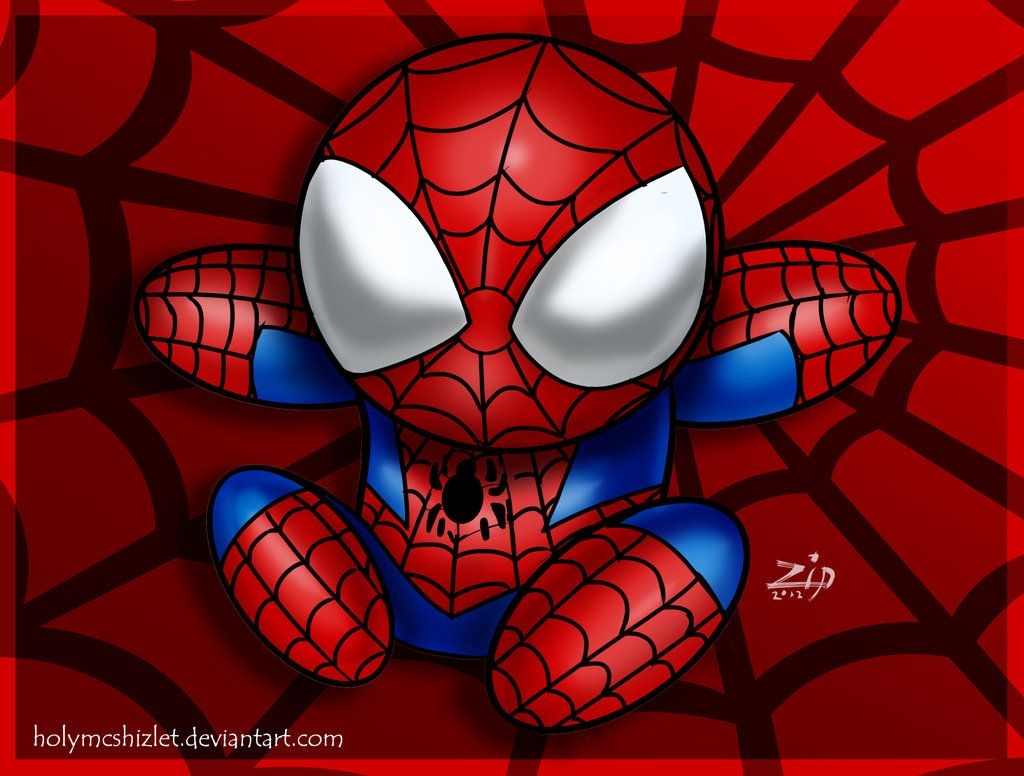 1030x780 Cute Spiderman Wallpaper, Desktop