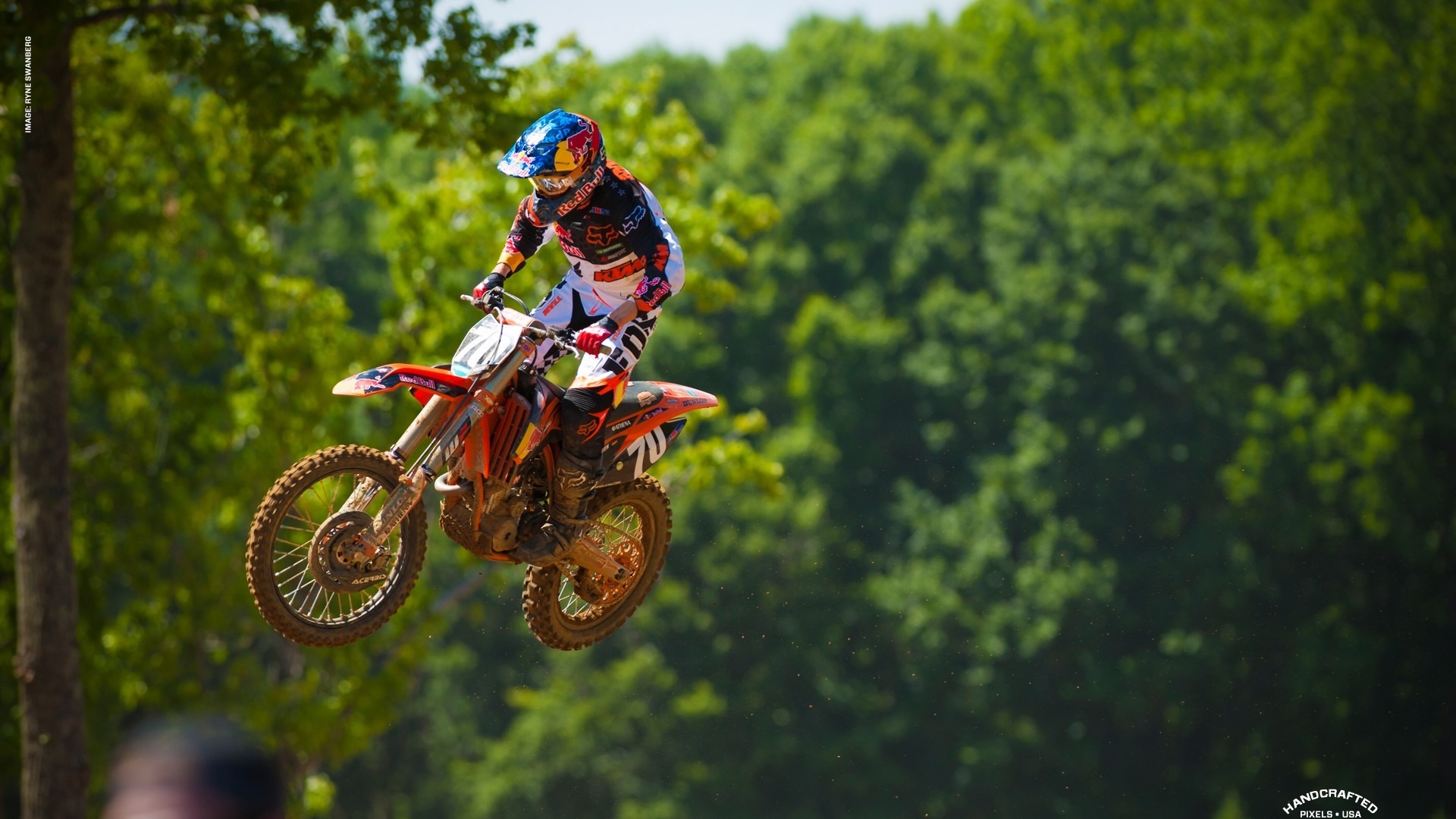 1920x1080 The Budds Creek Station Ken Roczen wallpaper, Desktop