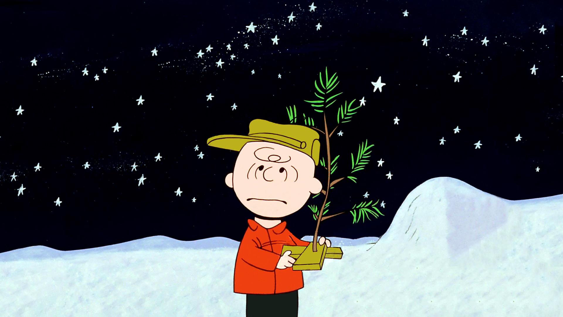 1920x1080 Charlie Brown Christmas HD Wallpaper, Desktop