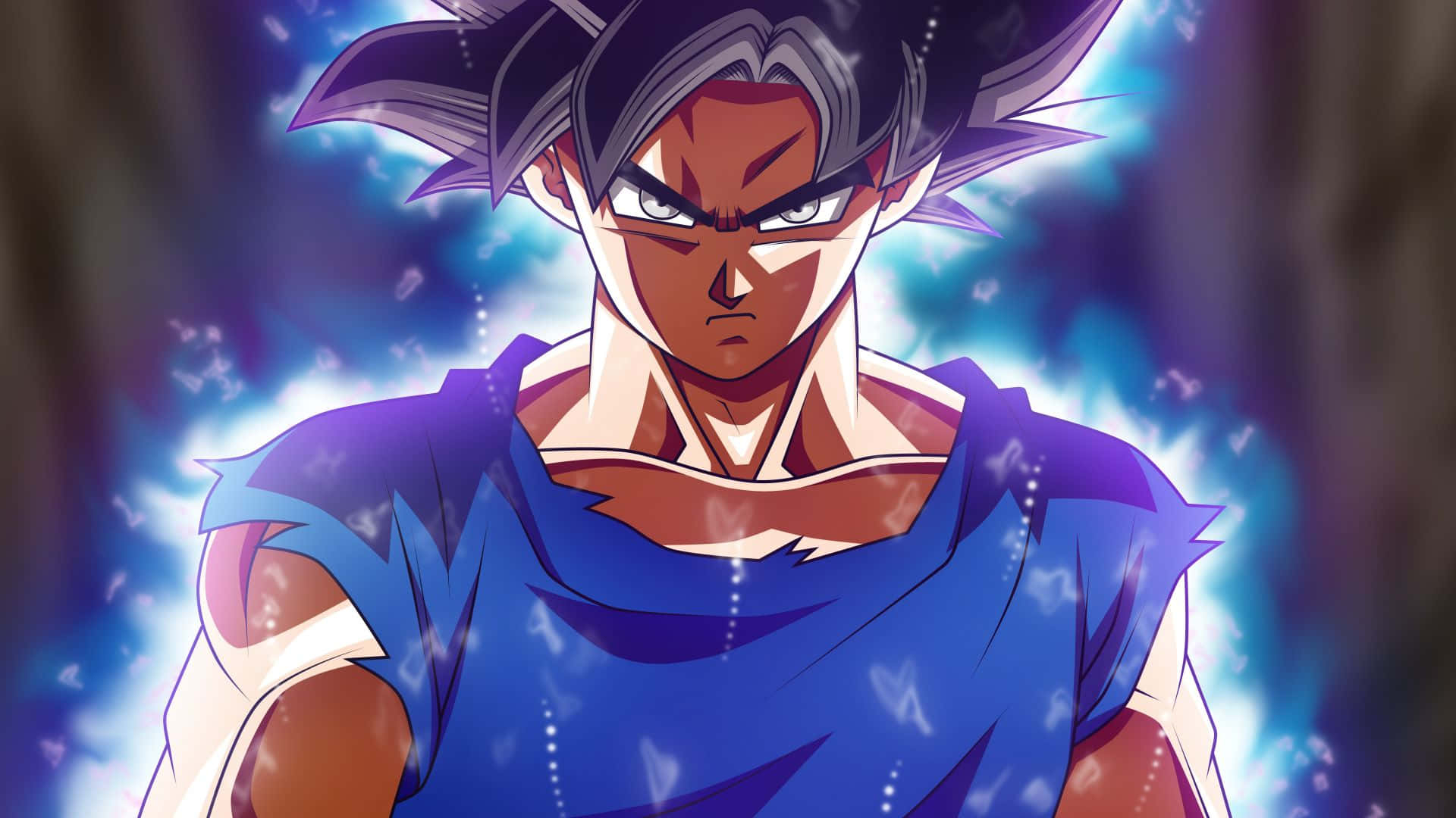 1920x1080 Angry Goku Wallpaper, Desktop