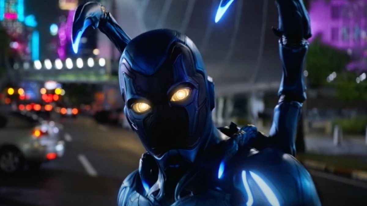 1200x680 Here's How To Watch 'Blue Beetle' At Home Free Online: When Will Blue Beetle Be Streaming On Hulu Or HBO Max, Desktop