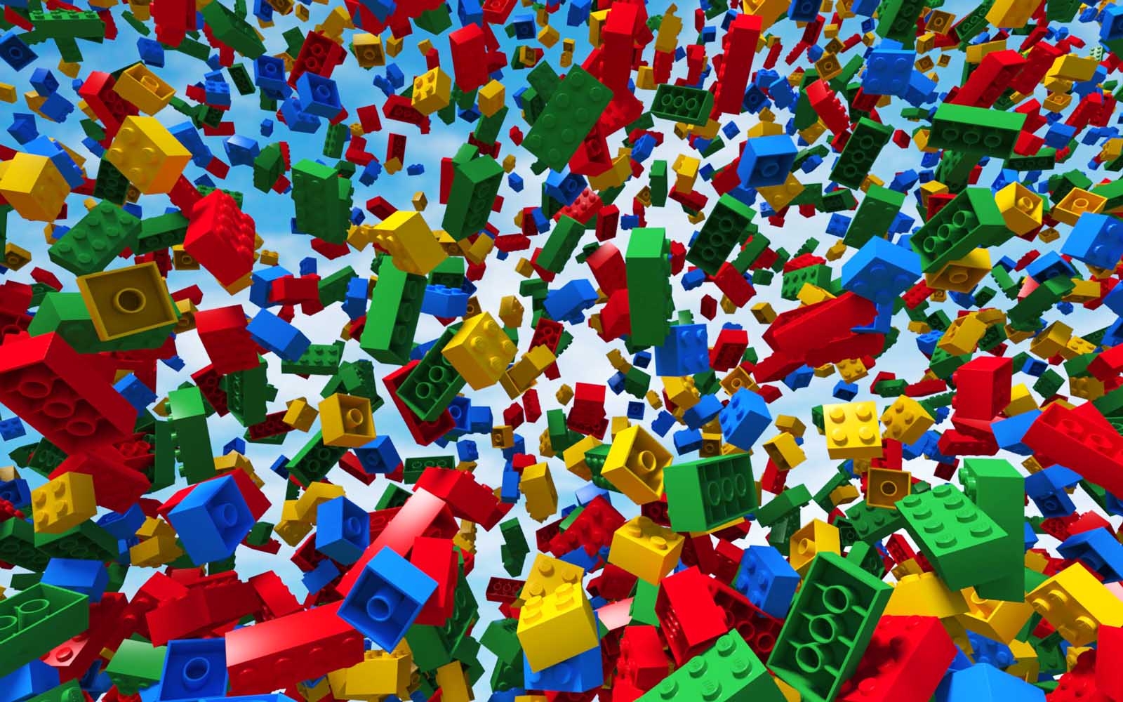 1600x1000 LEGO HD Wallpaper, Desktop