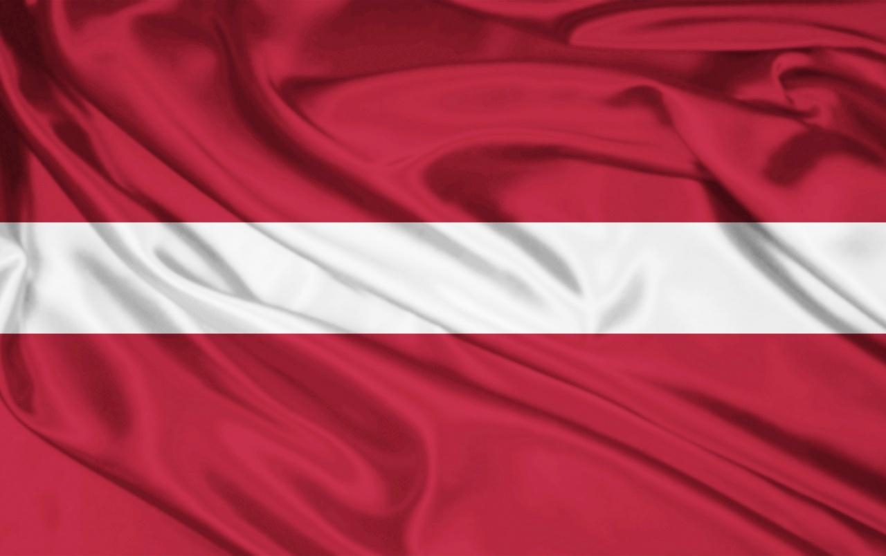 1280x810 Latvia Flag wallpaper. Latvia Flag, Desktop