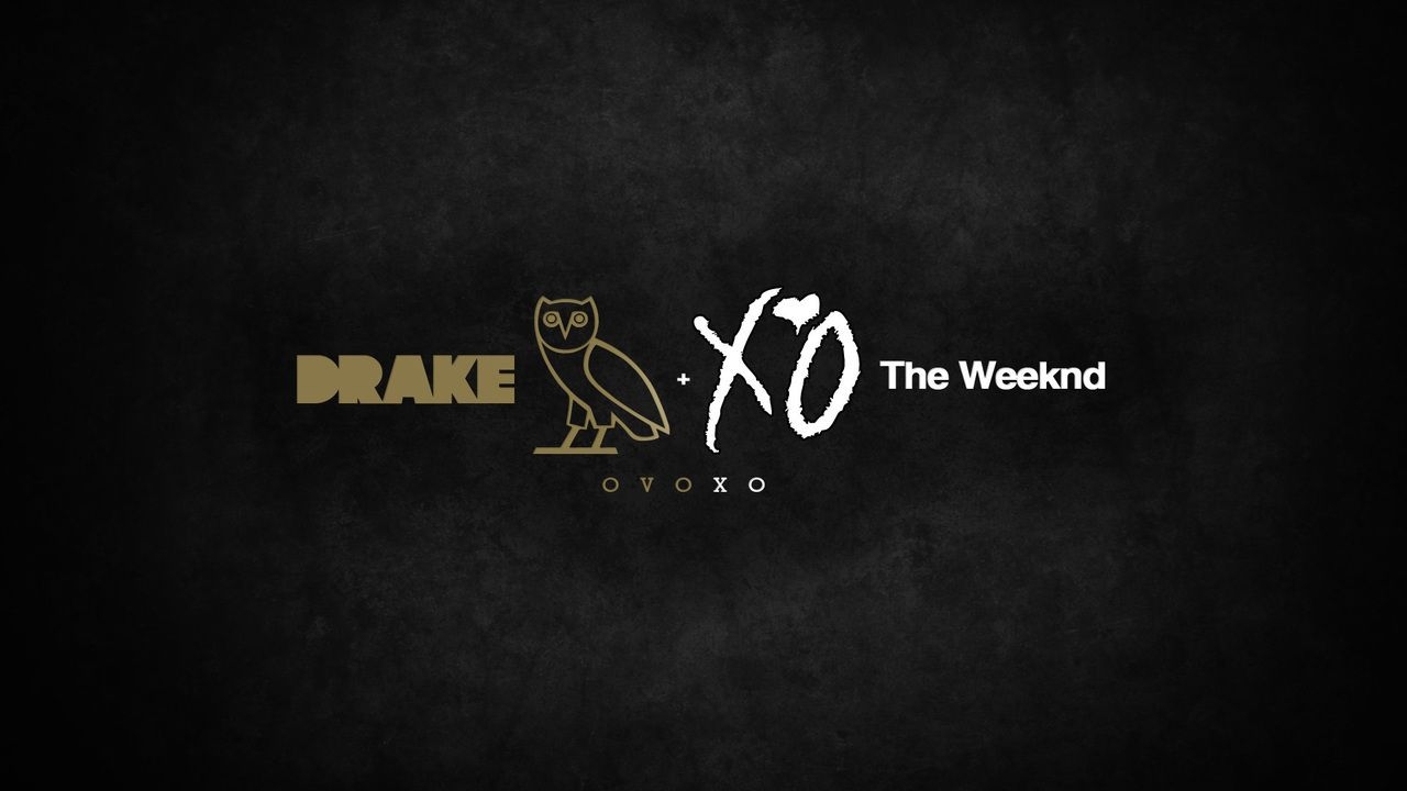 1280x720 the weeknd, ovoxo, drake, ovo, xo, octobers very own desktop wallpaper 89495, Desktop