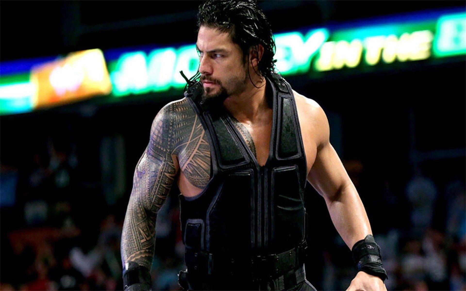 1920x1200 WWE Superstar Roman Reigns HD Wallpaper, Desktop