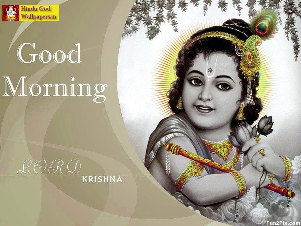 1030x770 God Good Morning HD Image Free Download God Wallpaper. Lord krishna image, Lord krishna wallpaper, Janmashtami image, Desktop