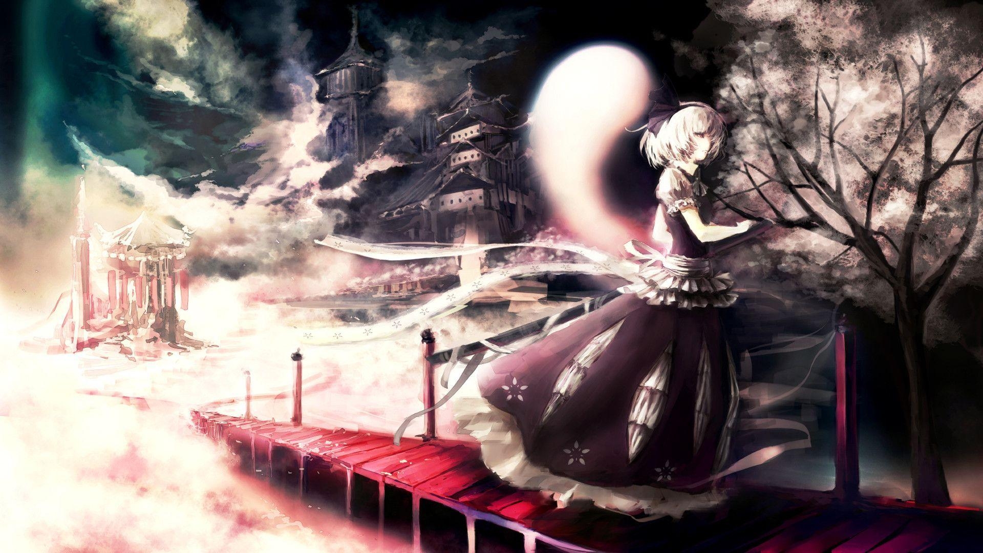 1920x1080 Touhou Computer Wallpaper, Desktop Background  Id: 212916, Desktop