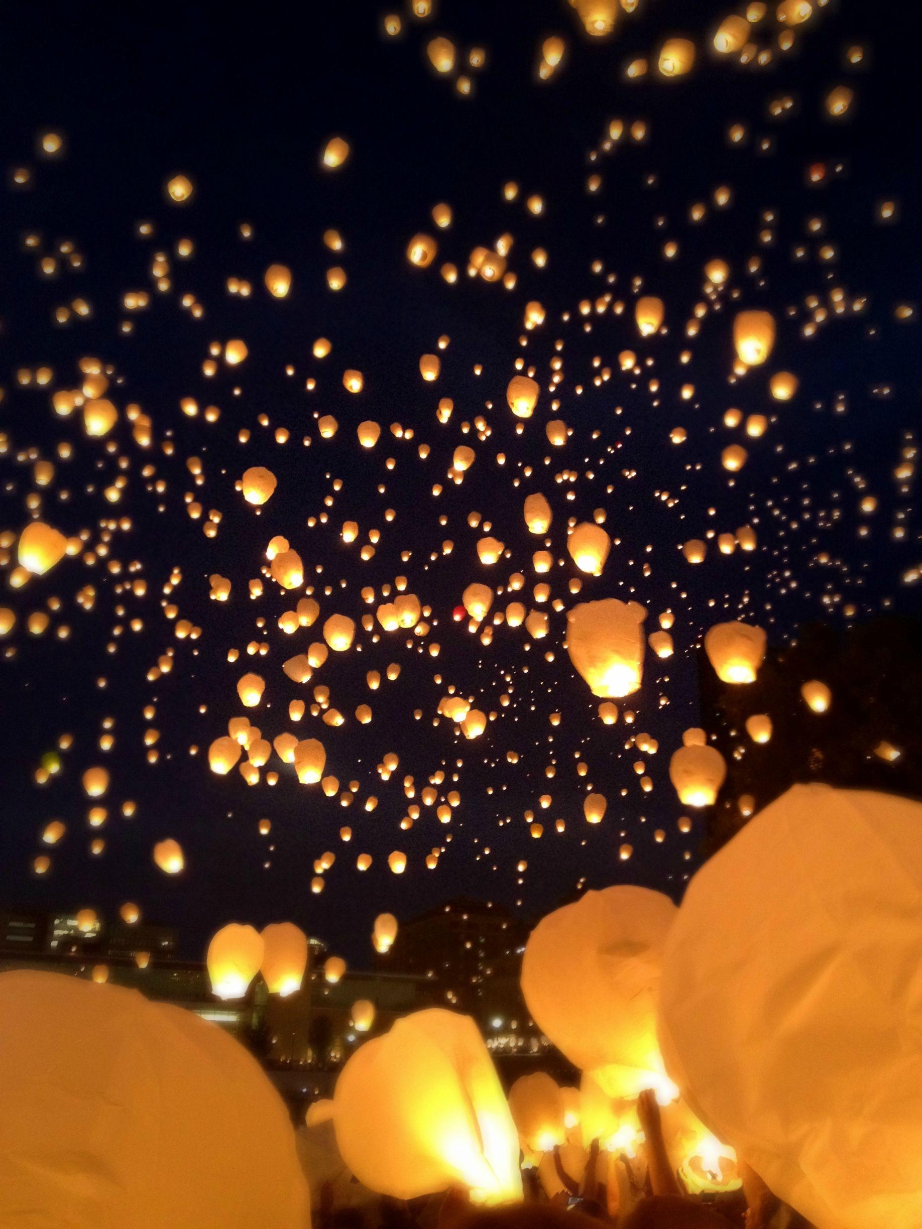 1840x2450 Lantern Festival Wallpaper, Phone