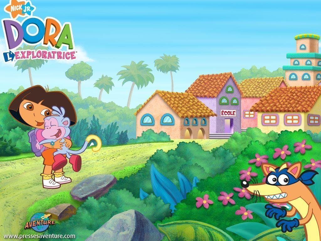 1030x770 Dora Picture Collection of Dora The Explorer Picture, Desktop