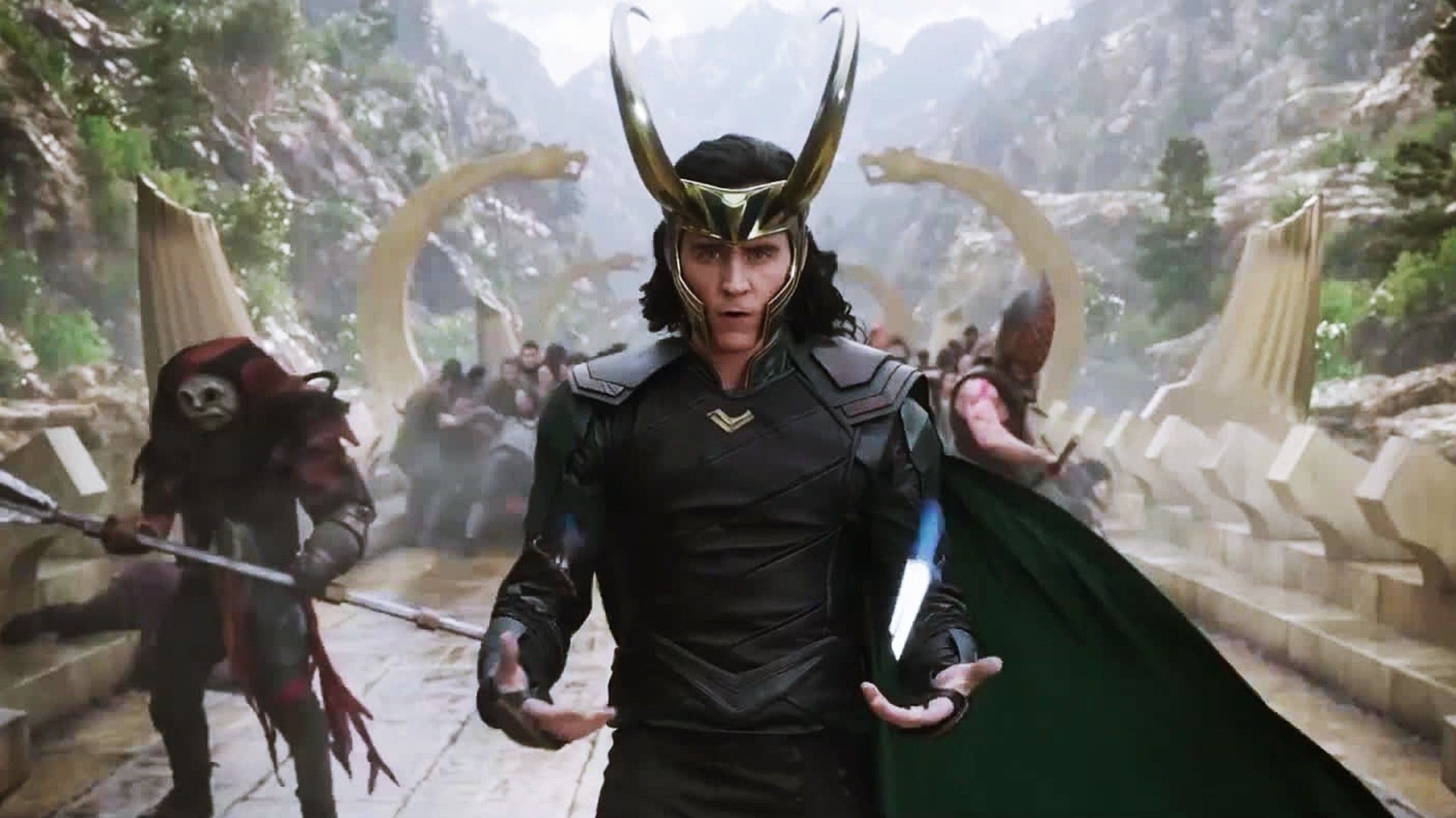 1920x1080 Tom Hiddleston As Loki In Thor Ragnarok Wallpaper Hiddleston As Loki In Thor Ragnarok, Desktop