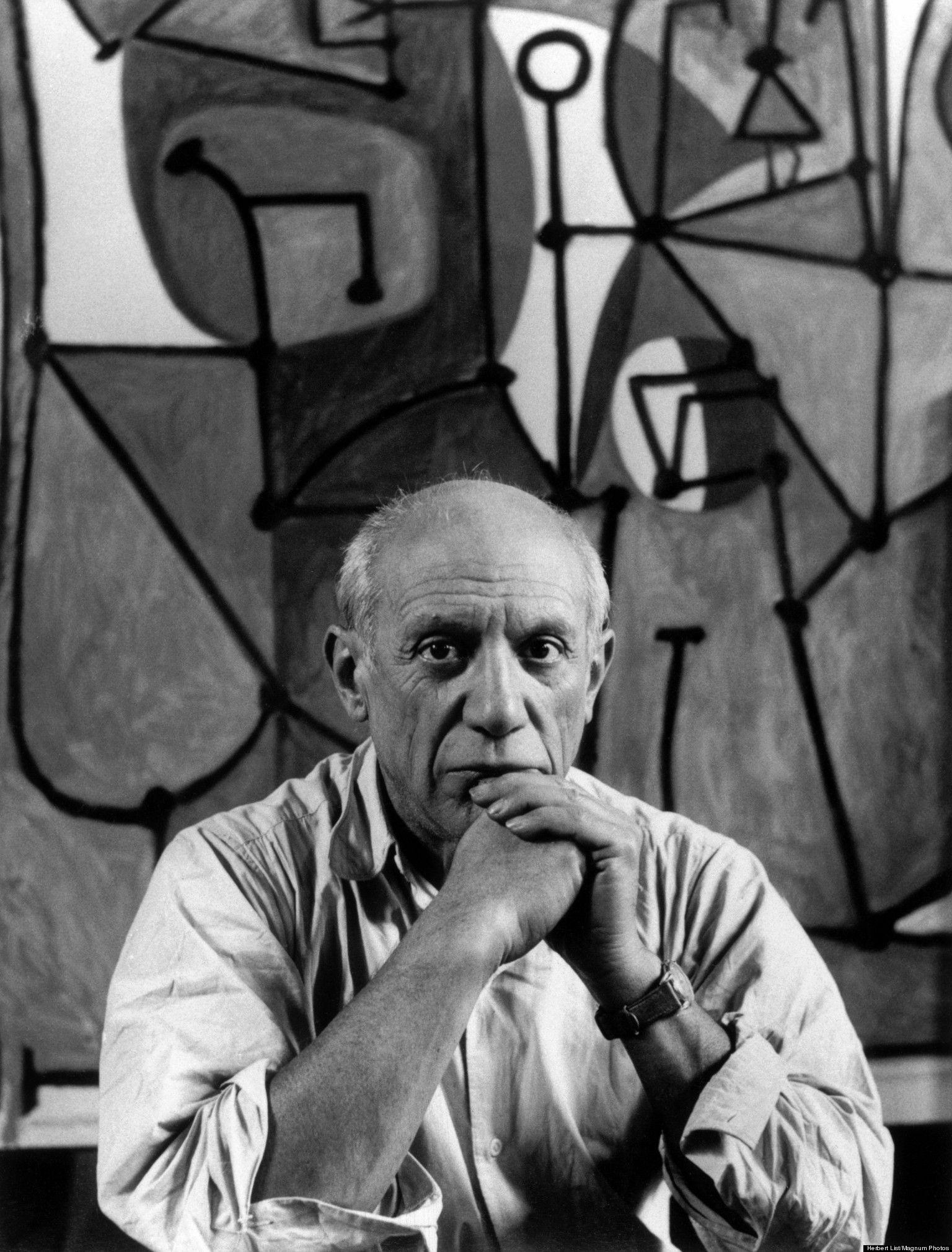 1540x2020 Awesome Pablo Picasso HD Wallpaper Free Download, Phone